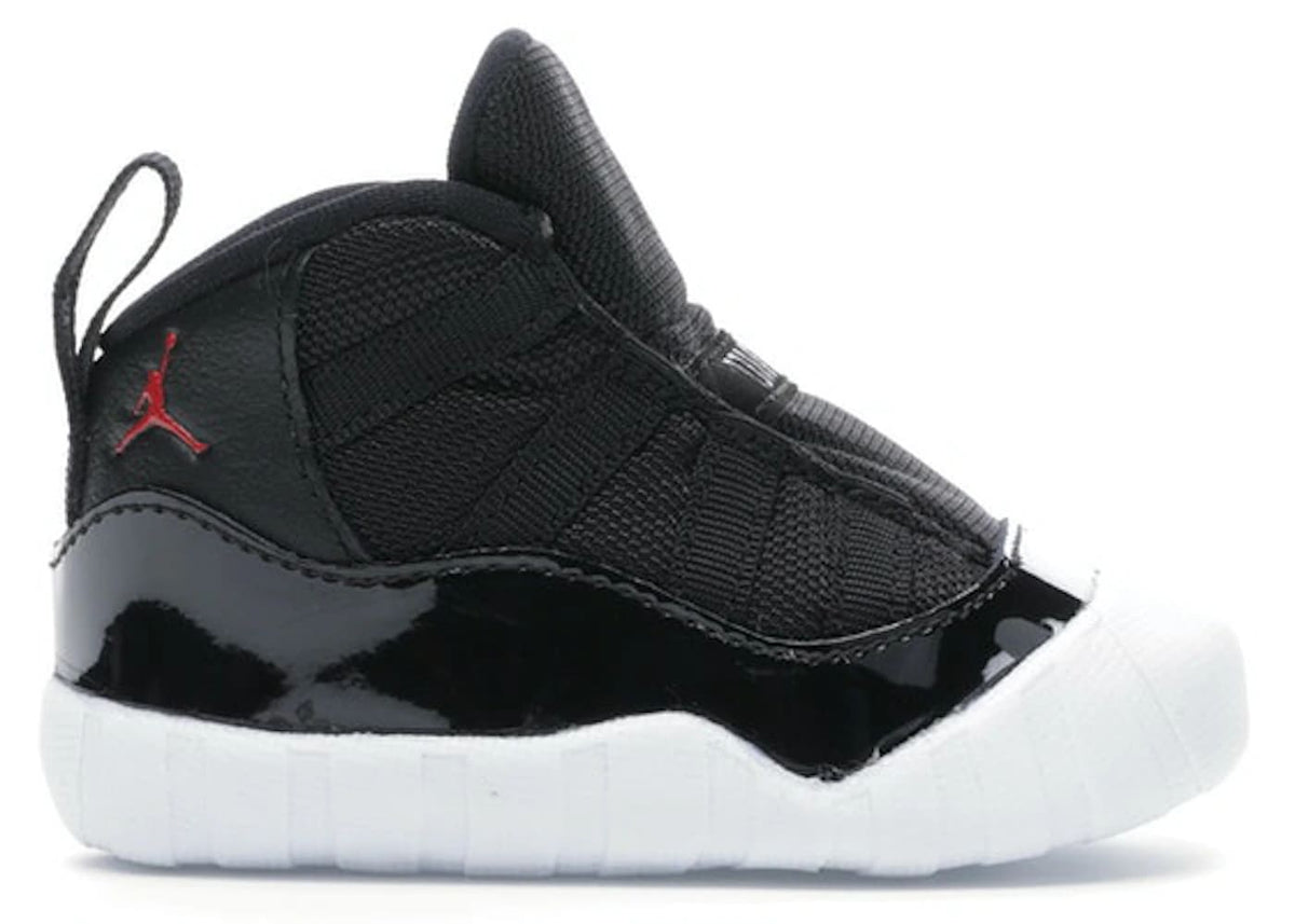 Jordan 11 Crib Bootie 72-10 (I)