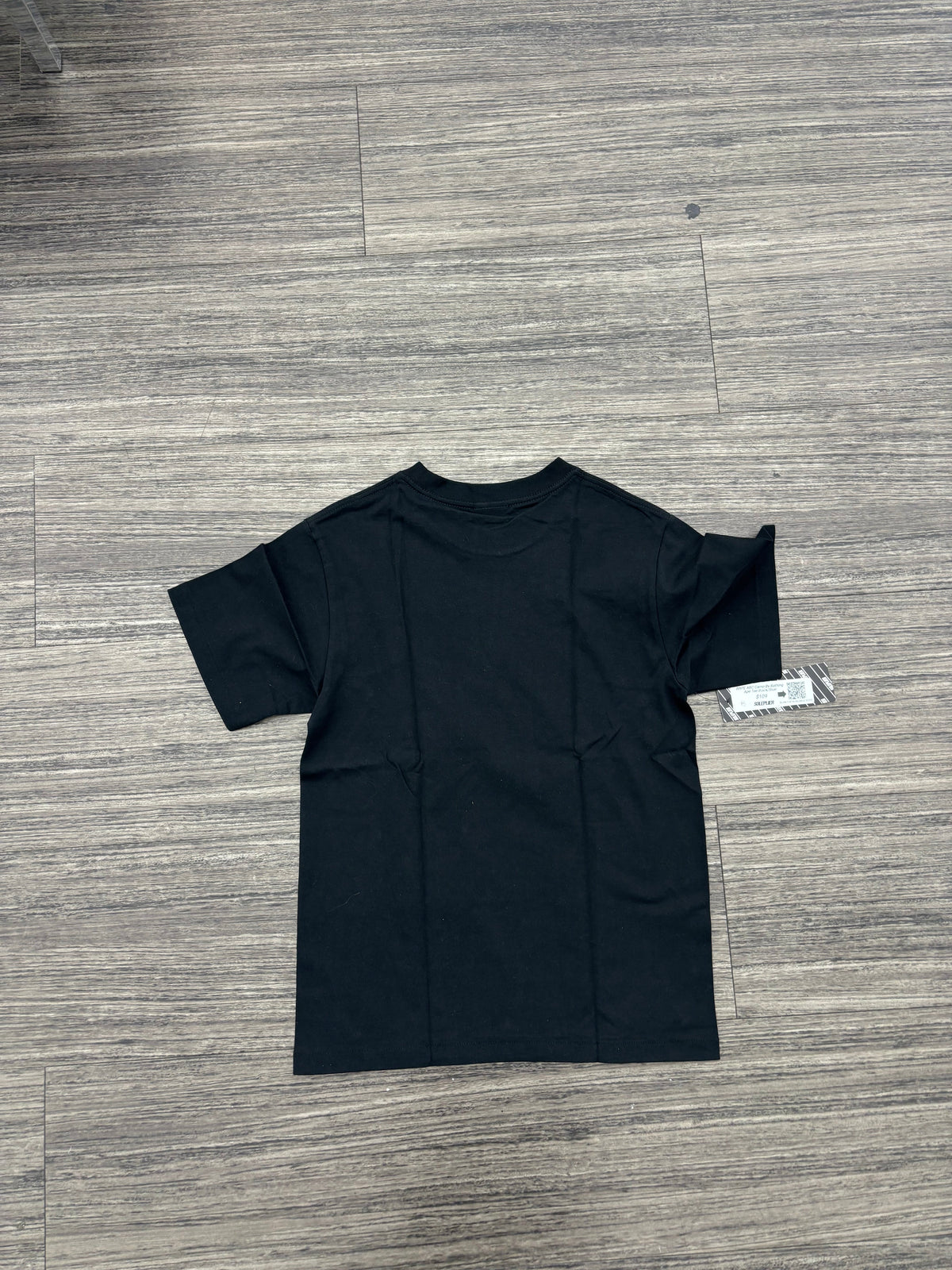 BAPE ABC Camo By Bathing Ape Tee Black/Blue